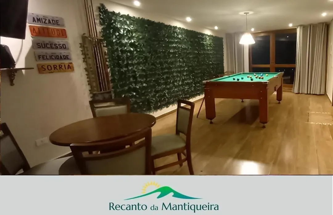 Pousada Recanto da Mantiqueira-1
