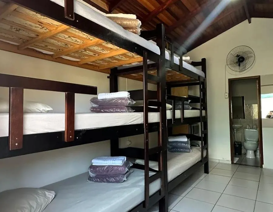 Hostel Vila Carioca-1