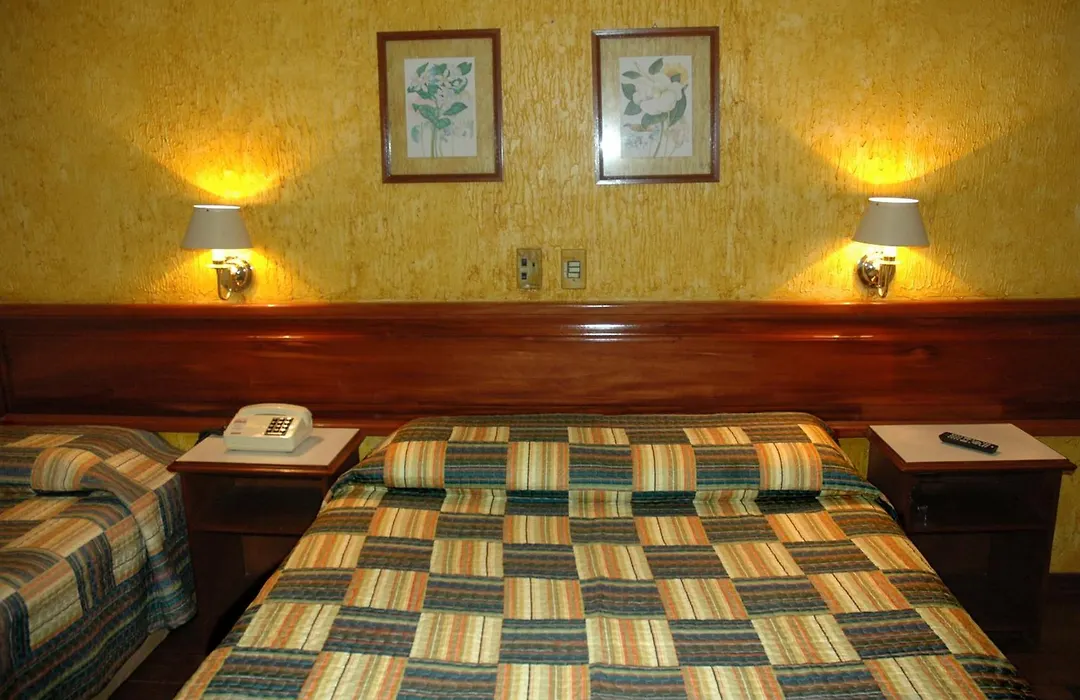 Hotel Pousada São Rafael-1